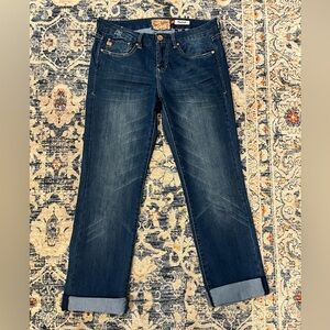 Dear John Playback Comfort Straight jeans